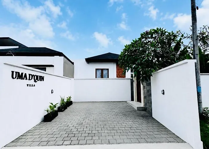 Villa Nairi Ungasan