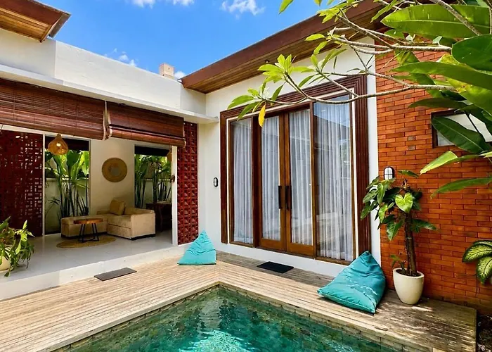 Nairi Ungasan Villa Uluwatu