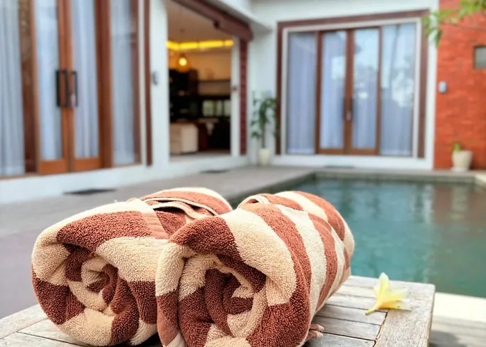 Nairi Ungasan Villa Uluwatu