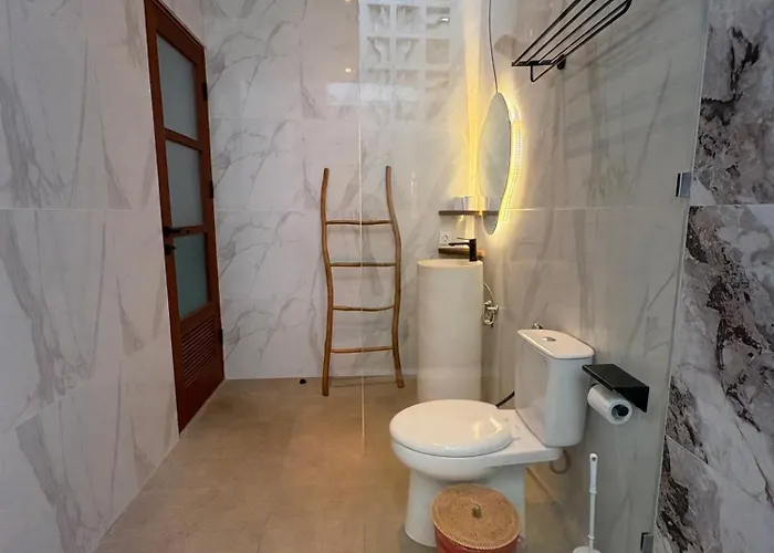 Villa Nairi Ungasan Uluwatu