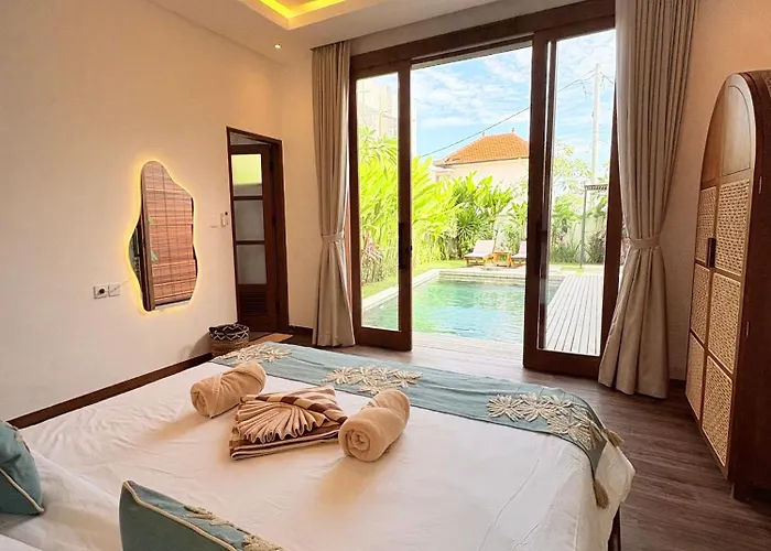 Nairi Ungasan Villa Uluwatu