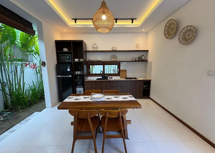 Nairi Ungasan Villa
