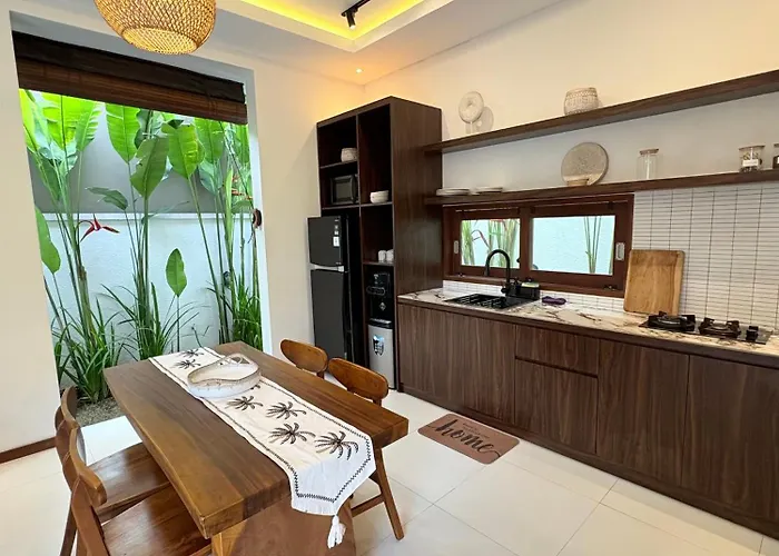 Villa Nairi Ungasan